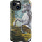 Unicorn of the Willow by Ed Beard Jr iPhone 15 Impact Case